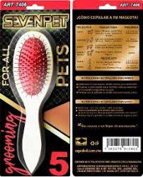 CEPILLO SEVENPET GRANDE 24-144