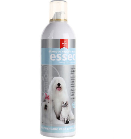 VETRIDERM ELANCO ESSEC ESPUMA SECA PERROS ESPECIALES