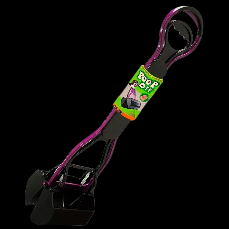 POOP OFF RECOGEDOR DE HECES GDE 63CM