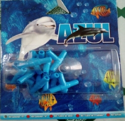 KIT AZUL DE CONECTOR 