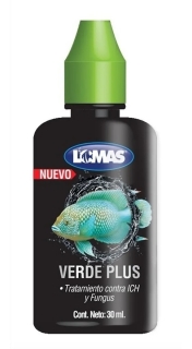 MED VERDE PLUS 30 ML