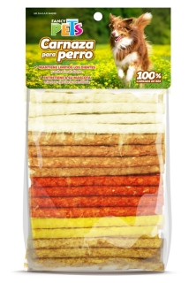 PREMIO PALITOS DE CARNAZA SABORES VARIADOS - 100 PZ