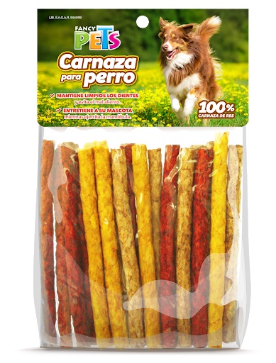 PREMIO PALITOS DE CARNAZA SABORES VARIADOS - 20 PZ