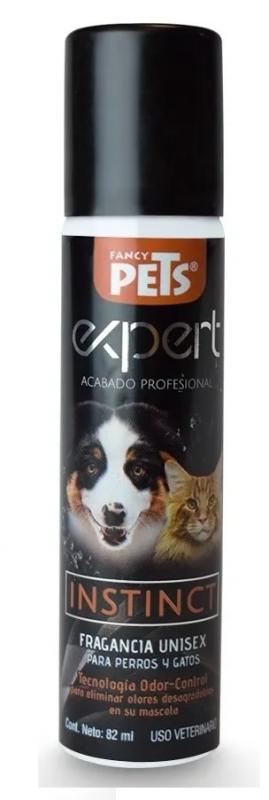 FRAGANCIA EXPERT C/INHIBIDOR DE OLORES 82 ML