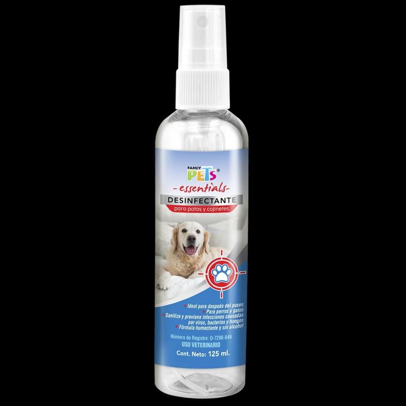 DESINFECTANTE P/PATAS ESSENTIALS 125 ML