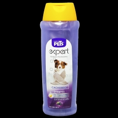 SHAMPOO P/CACHORRO EXPERT 500 ML