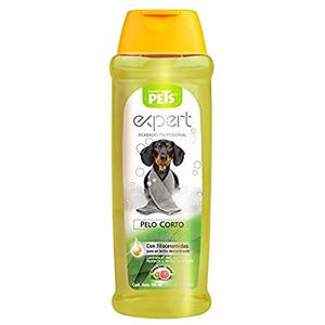 SHAMPOO P/PELO CORTO EXPERT 500 ML