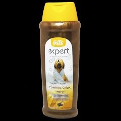 SHAMPOO CONTROL CAIDA EXPERT 500 ML.