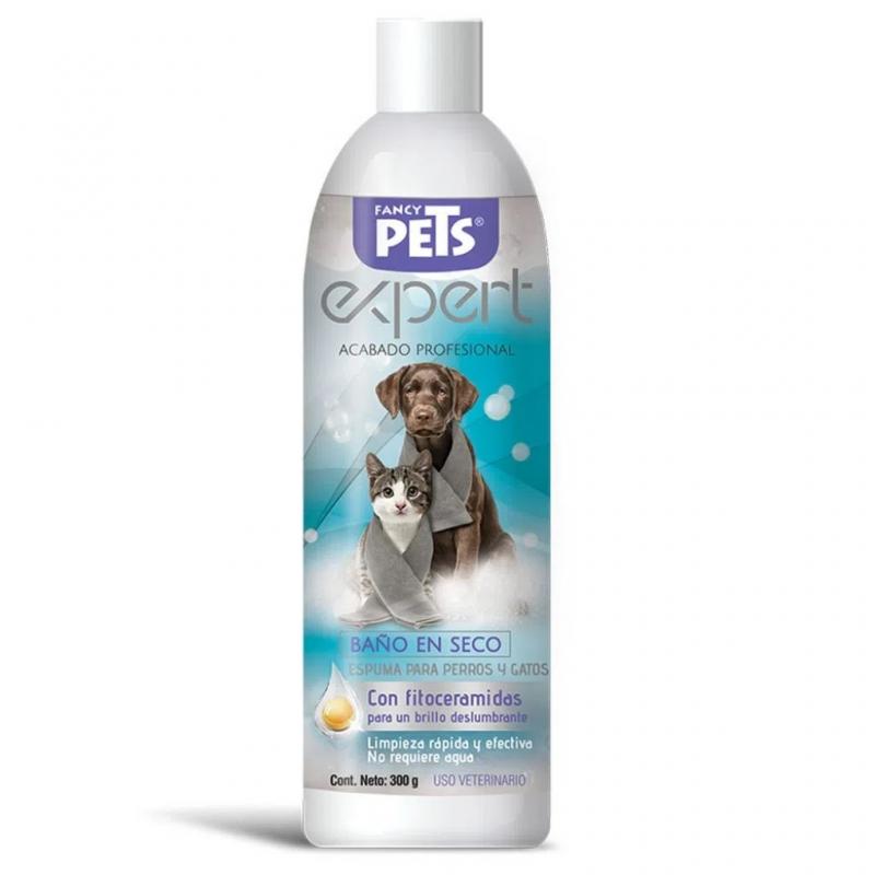 ESPUMA P/BA?O EN SECO EXPERT 300 G