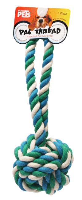 JUG BOLA DE HILO MULTICOLOR C/JALADERA PAL THREAD