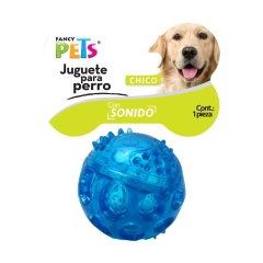 JUG PELOTA FLEXIBLE CH C/SONIDO