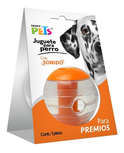 JUG PELOTA C/SONIDO P/PREMIOS