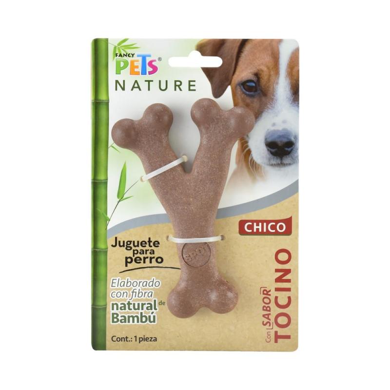 JUG HUESO CH TRIPLE DE BAMBU SABOR TOCINO NATURE
