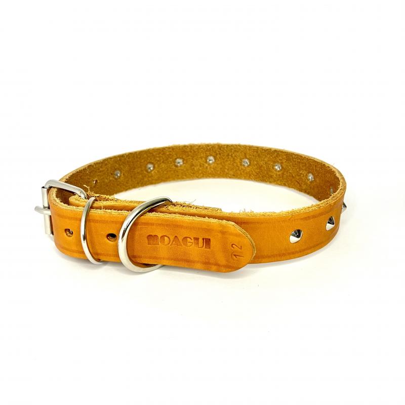 COLLAR PIEL ESTOPEROL MOAGUI 12