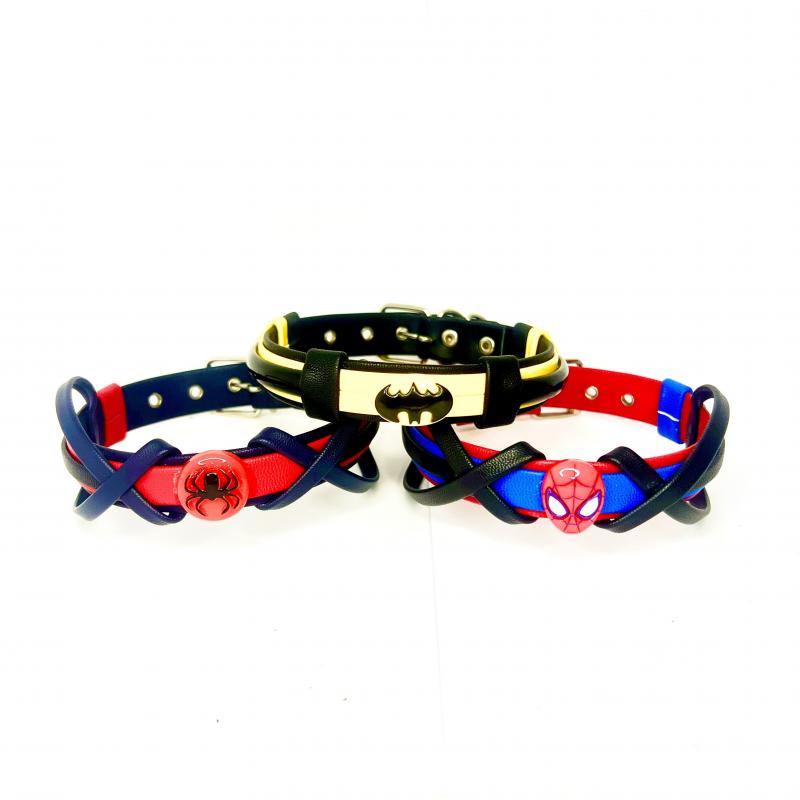 COLLAR SUPER HEROES GD