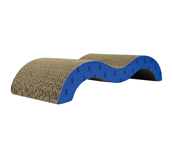 RASCADERO DE CARTON P/GATOS PAWFFY